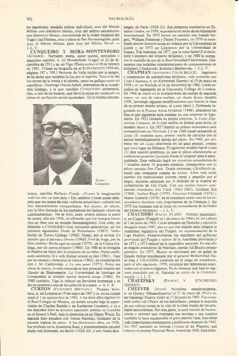 LAMINA V04905: Alvaro Cunqueiro