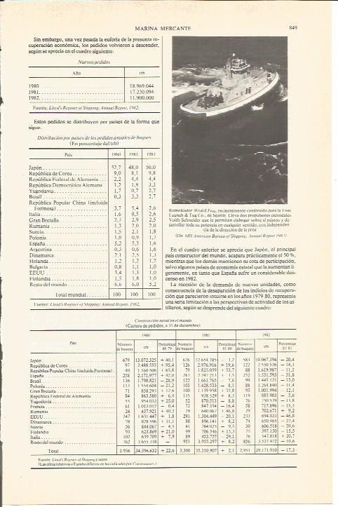 LAMINA V04870: Remolcador Wedell Foss