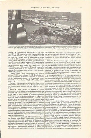 LAMINA V04844: Hidroelectrica Puertas de Hierro en Portile de Fier