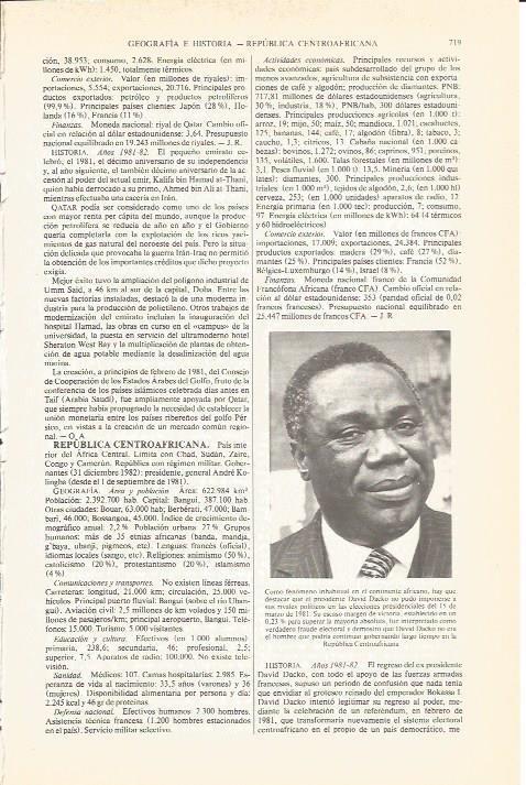 LAMINA V04843: David Dacko