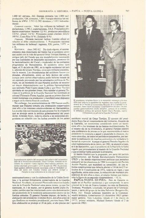 LAMINA V04838: Aristides Royo junto a Ricardo de la Espriella