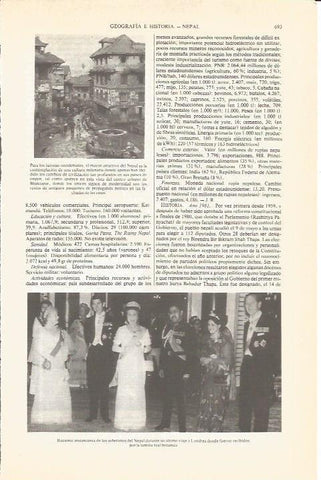 LAMINA V04833: Soberanos del Nepal con Isabel II en Londres