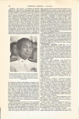 LAMINA V04852: General Prem Tinsulanond
