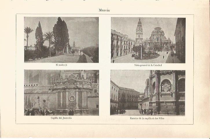 LAMINA V04595: Imagenes de Murcia