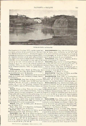 LAMINA V04702: Orillas del Nalon en Peñaullan, Asturias