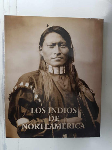 Los Indios de Norteamerica, por William Sharp
