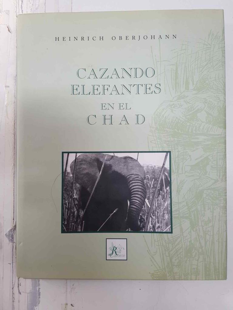 Cazando Elefantes en el Chad