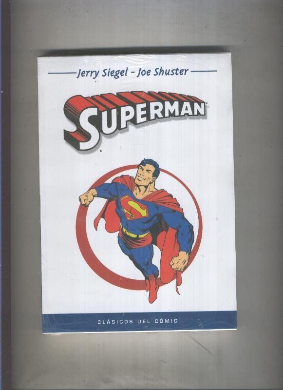 El Mundo: Clasicos del Comic: Superman