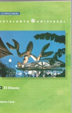 Catalunya Universal numero 08: El disseny 