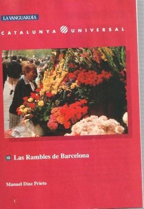 Catalunya Universal numero 10: Las rambles de Barcelona