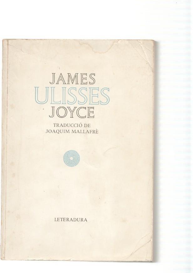 Ulises de James Joyce