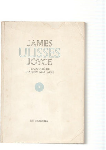 Ulises de James Joyce