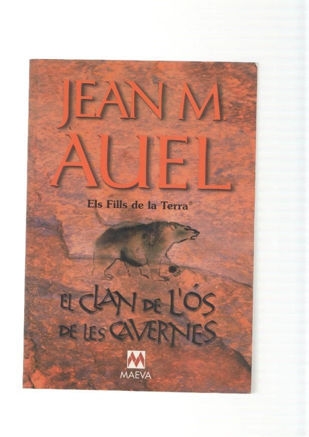 El Fills de la Terra: El clan de l'os de les cavernes