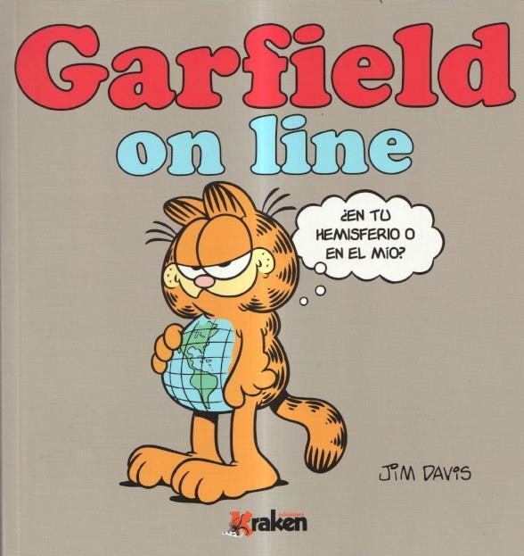 Garfield On line
