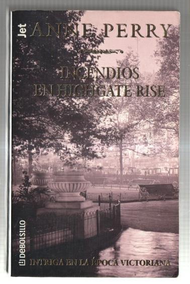 Incendios en Highgate Rise