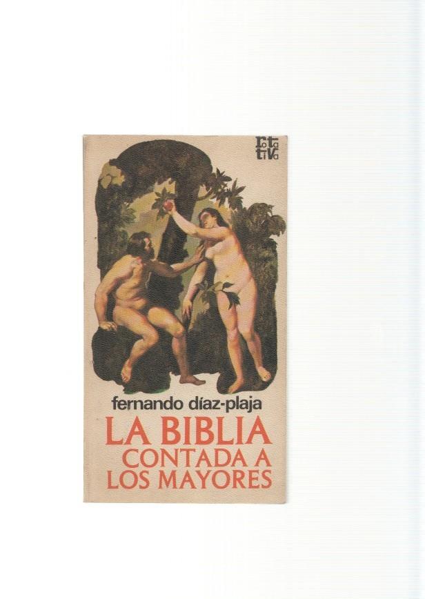 La Biblia contada a los mayores