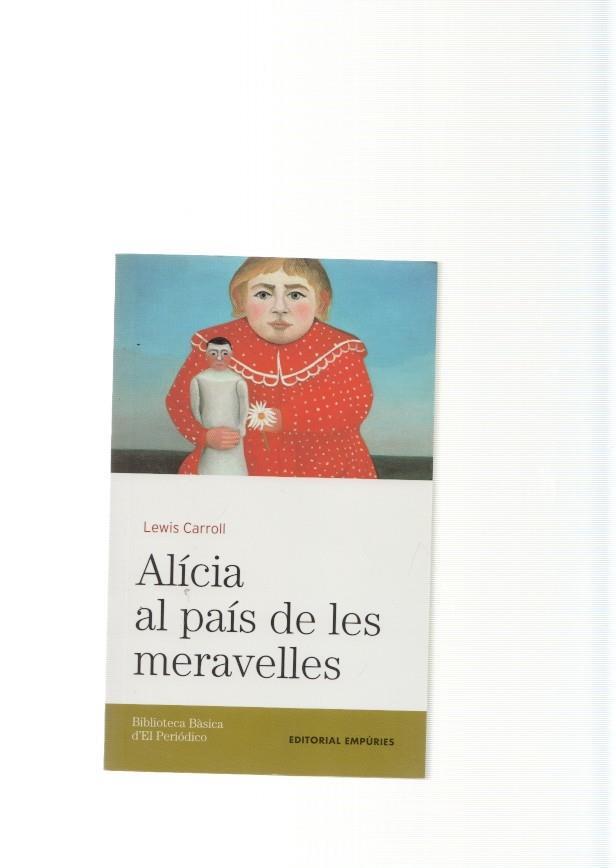 Alicia al pais de les meravelles