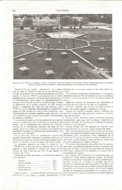 LAMINA V06181: Piscifactoria de ICONA en Badajoz