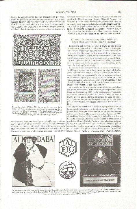 LAMINA V06136: Aubrey Beardsley cartel comercial, Londres 1897