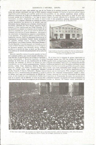 LAMINA V06221: Funeral por las victimas de marzo de 1976 en Vitoria
