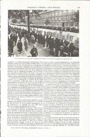 LAMINA V06240: Manifestacion contra el aborto en Hyde Park 1975