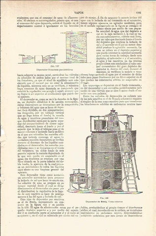 LAMINA V06032: Depurador de Breda