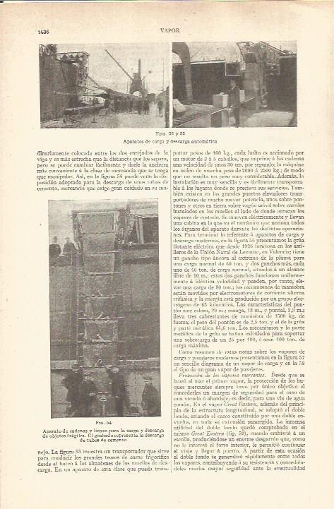 LAMINA V06041: Aparatos de carga y descarga automatica
