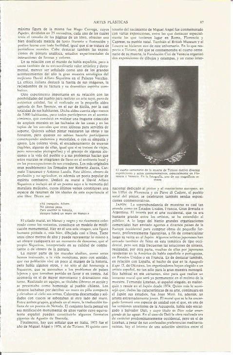 LAMINA V06078: Retrato, por Tiziano