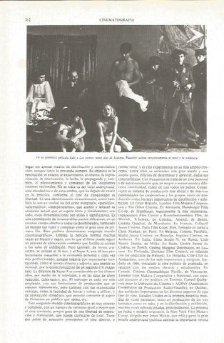 LAMINA V06117: Escena de Salo o Los cientos veinte dias de Sodoma
