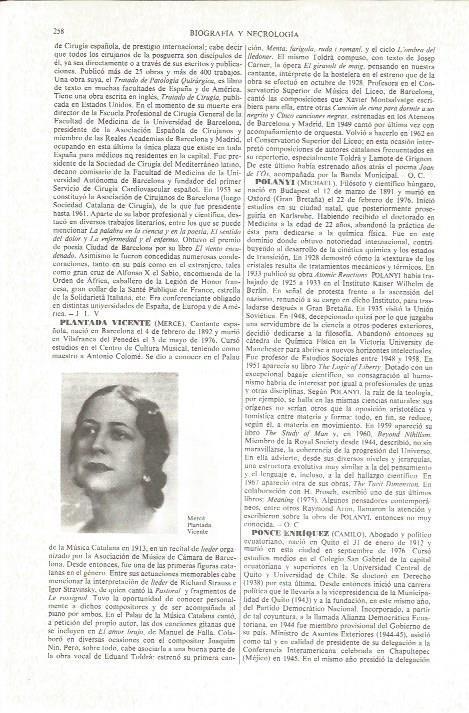 LAMINA V06107: Merce Plantada Vicente