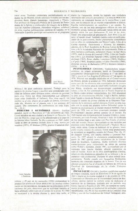 LAMINA V06106: Jose Perucho i Gutierrez
