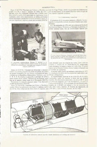 LAMINA V06081: Thomas P. Stafford y Alexei Leonov en sesion entrenamiento