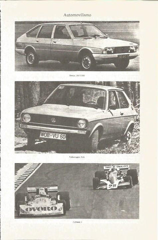 LAMINA V06086: Volkswagen Polo