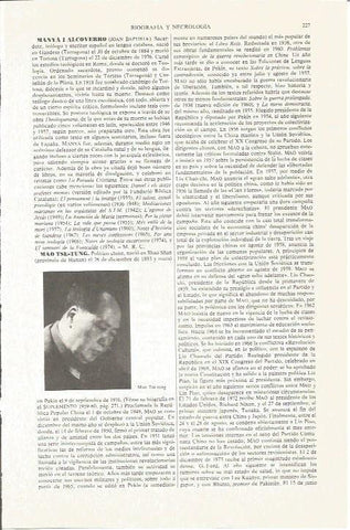 LAMINA V06100: Mao Tse-tung