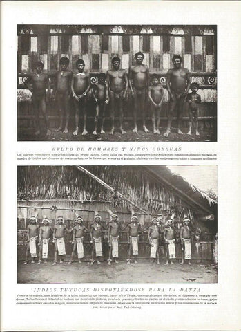 LAMINA V06388: Indios Tuyucas