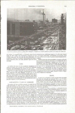 LAMINA V06275: Factoria quimica en Reka Devlia, Bulgaria
