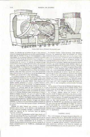 LAMINA V06278: Turbina Rolls Royce Olympus