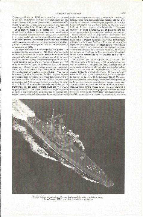 LAMINA V06283: Crucero nuclear Virginia