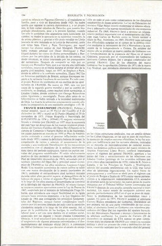 LAMINA V06340: Entrada de Francisco Franco Bahamonte