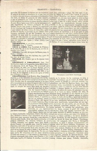 LAMINA V05739: Monumento a Jose Maria Usandizaga