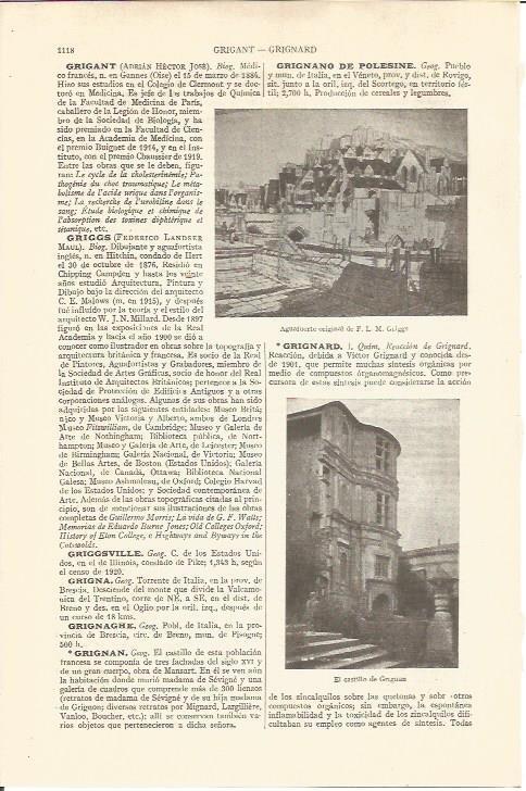 LAMINA V05694: Castillo de Grignan, Francia