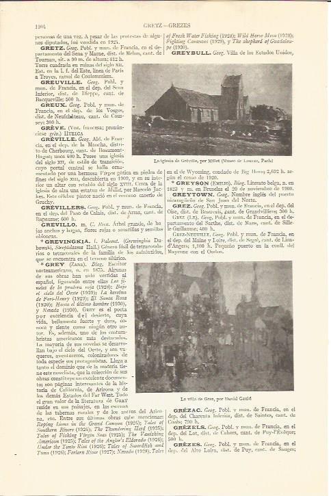 LAMINA V05693: La iglesia de Greville, por Millet