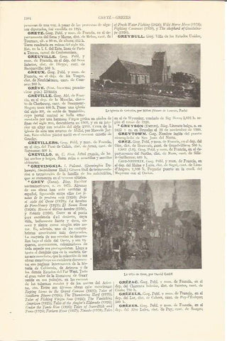 LAMINA V05693: La iglesia de Greville, por Millet
