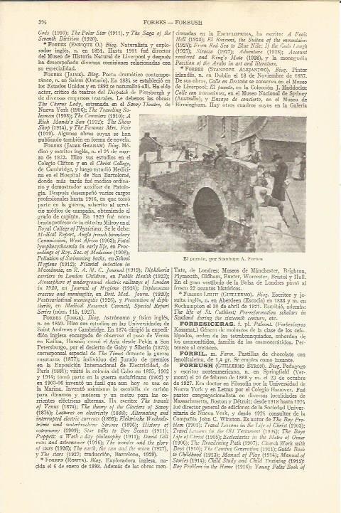 LAMINA V05615: El puente, por Stanhope A. Forbes
