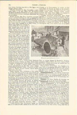 LAMINA V05615: El puente, por Stanhope A. Forbes