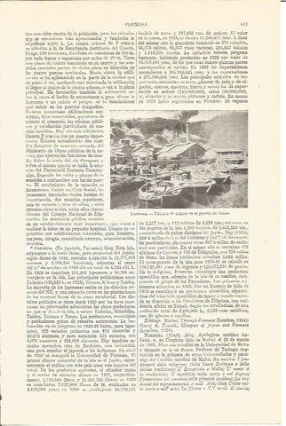 LAMINA V05616: Fabrica de azucar en puerto de Takao, Formosa