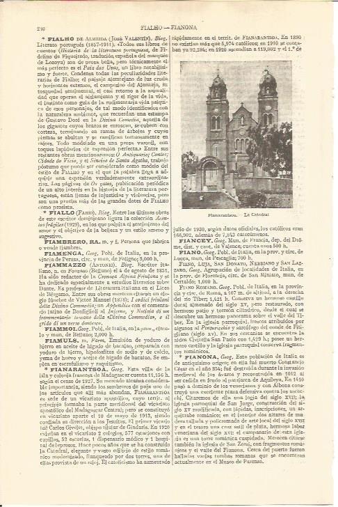 LAMINA V05601: La Catedral de Fianarantsoa, Madagascar