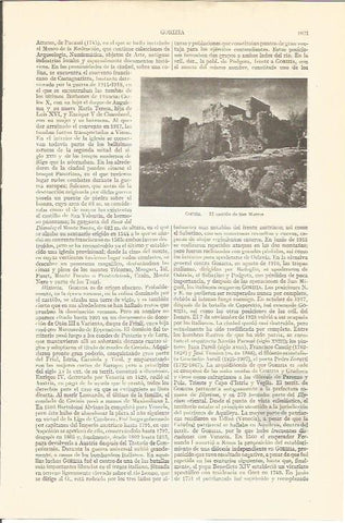 LAMINA V05680: Castillo de San Marcos en Gorizia, Italia