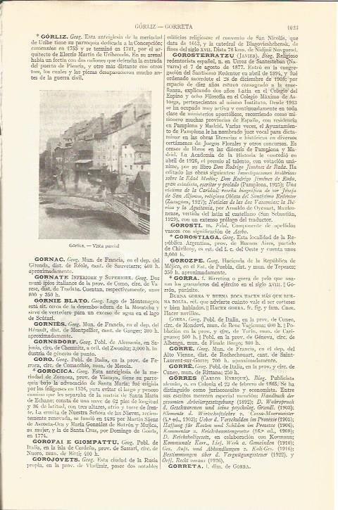 LAMINA V05681: Vista parcial Gorlitz, Alemania