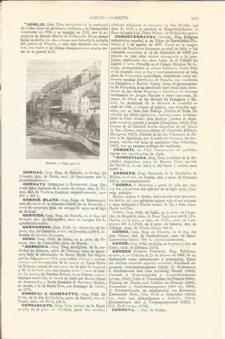 LAMINA V05681: Vista parcial Gorlitz, Alemania